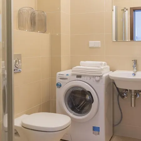 Kolobrzegu 41 Premium Widok Blisko Plazy Park شقة كولوبرزيغ