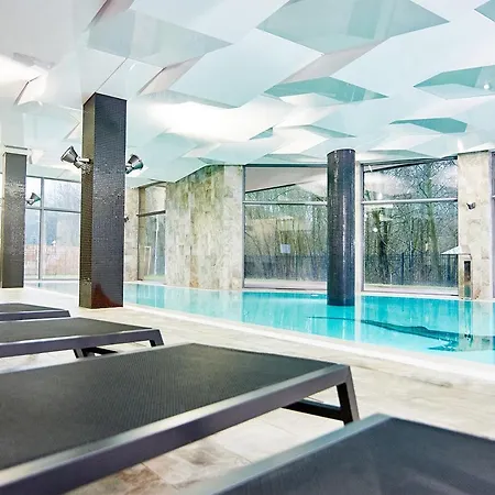 Kolobrzegu 41 Premium Widok Blisko Plazy Park شقة *