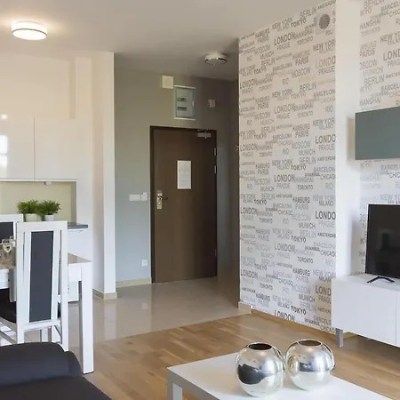 Kolobrzegu 41 Premium Widok Blisko Plazy Park