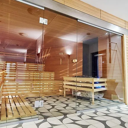 Kolobrzegu 41 Premium Widok Blisko Plazy Park * كولوبرزيغ