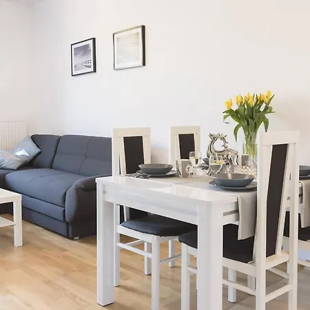 Kolobrzegu 41 Premium Widok Blisko Plazy Park * Kołobrzeg