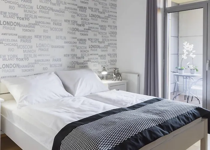 Kolobrzegu 41 Premium Widok Blisko Plazy Park Appartamento *