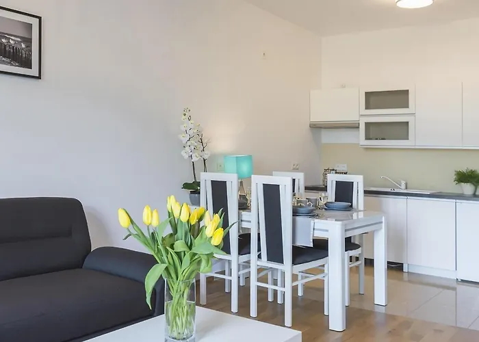 Kolobrzegu 41 Premium Widok Blisko Plazy Park * Kołobrzeg