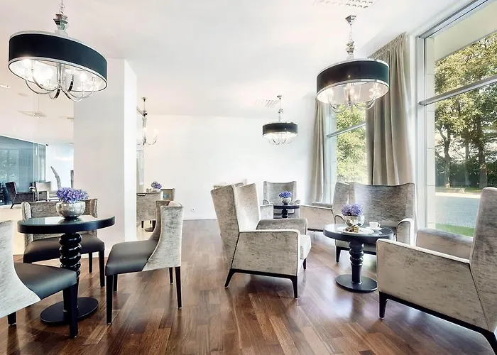 Kolobrzegu 41 Premium Widok Blisko Plazy Park Appartamento *